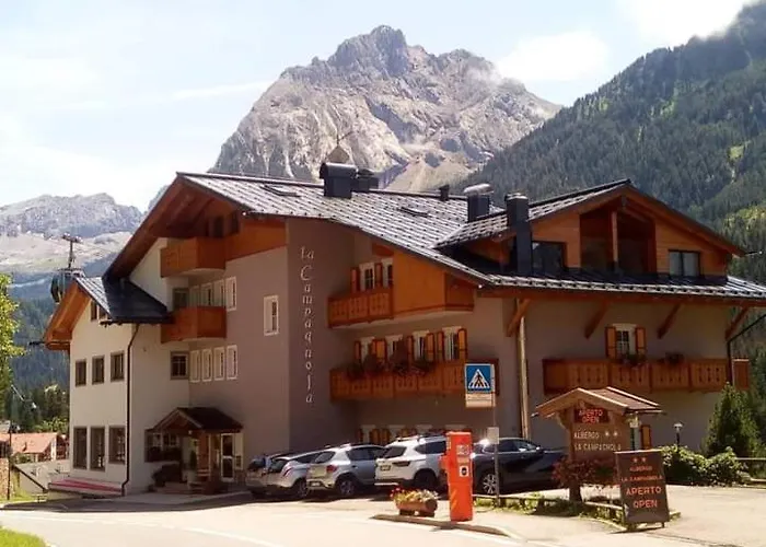 Hotel La Campagnola Canazei