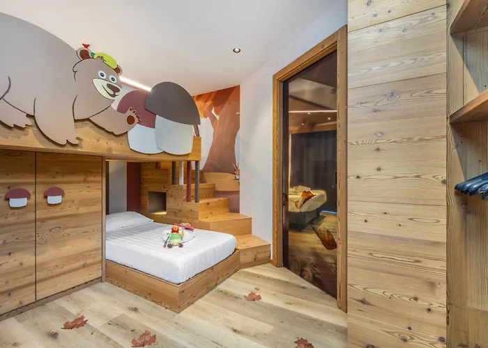 Piz Galin Grand Family & WellnessAlbergo